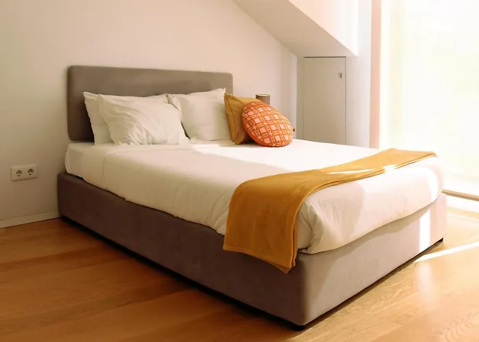 Apartment Invicta 3 Porto